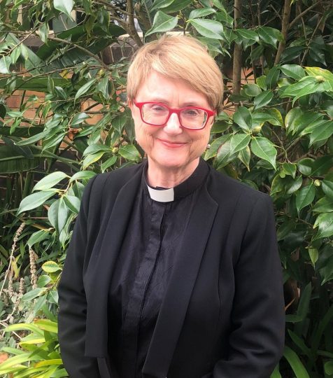 The Revd. Dr. Wendy Crouch