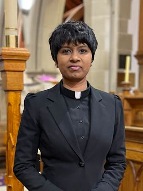 The Revd. Lydia Thangadurai