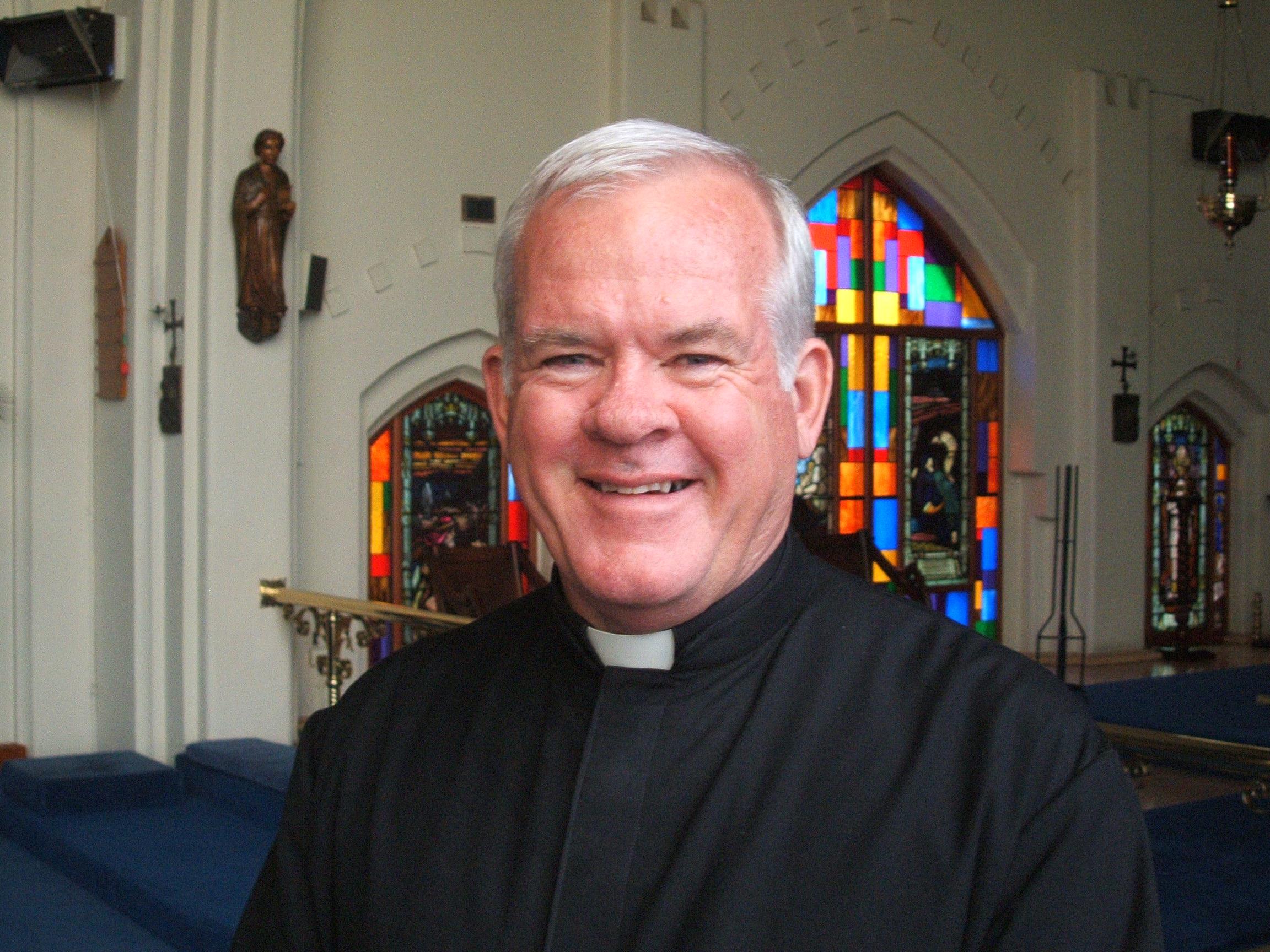 The Venerable Ray McInnes